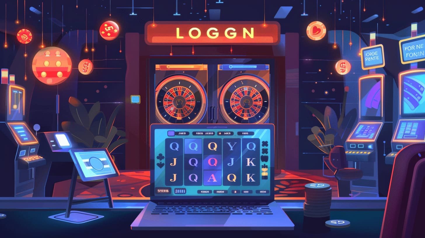 sirmenang88 platform dashboard showing slot games, sportsbook, and live dealer options