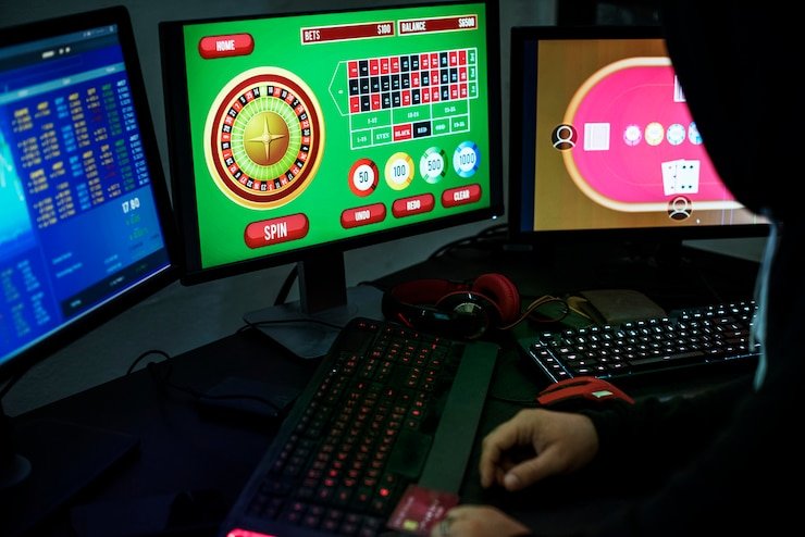 sirmenang88 live-dealer table on mobile phone screen