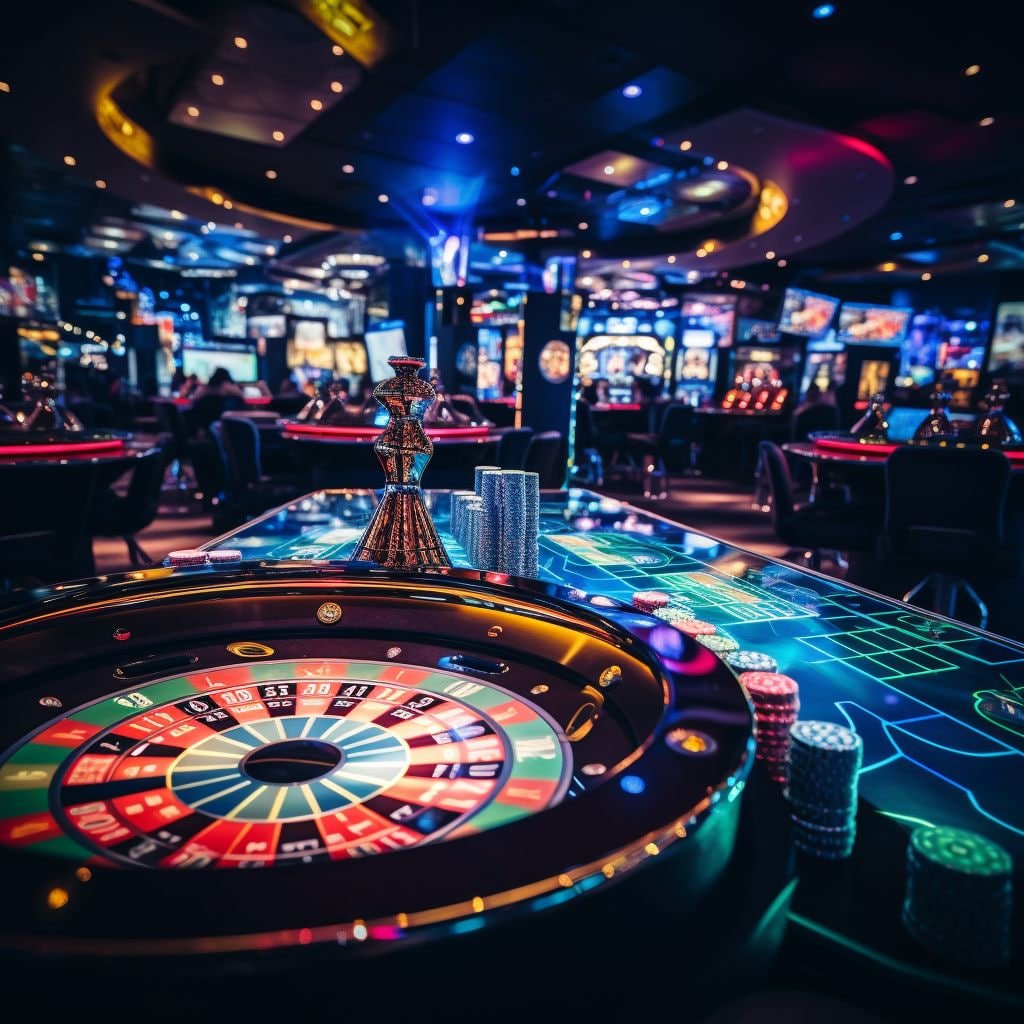 Payment options and deposit flow interface
