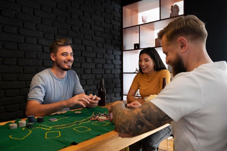 Ikan Jackpot Game 